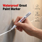 Buy 1 Get 1 Free – Waterproof & Mold-Resistant Grout Repair Pen