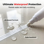 Buy 1 Get 1 Free – Waterproof & Mold-Resistant Grout Repair Pen