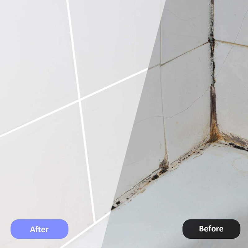 Buy 1 Get 1 Free – Waterproof & Mold-Resistant Grout Repair Pen