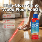 Wood Floor Repair & Polishing Wax