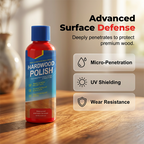 Wood Floor Repair & Polishing Wax