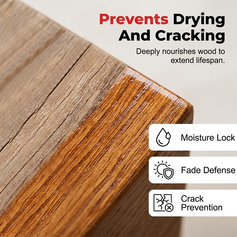 Wood Floor Repair & Polishing Wax