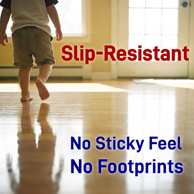 Wood Floor Repair & Polishing Wax