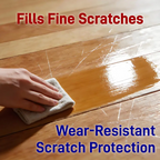 Wood Floor Repair & Polishing Wax