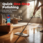 Wood Floor Repair & Polishing Wax