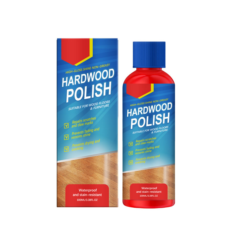 Wood Floor Repair & Polishing Wax