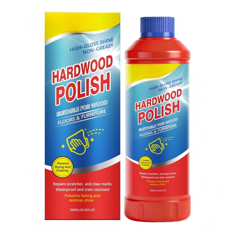 Wood Floor Repair & Polishing Wax