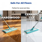 Water-Soluble Floor Cleaning Tablets