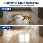 Water-Soluble Floor Cleaning Tablets