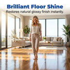 Water-Soluble Floor Cleaning Tablets