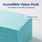 Water-Soluble Floor Cleaning Tablets