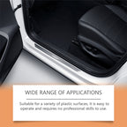 Plastic care product for car interiors – cleans, revitalizes & protects – now on offer: 3 for the price of 2 🚗🎁