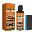 Plastic care product for car interiors – cleans, revitalizes & protects – now on offer: 3 for the price of 2 🚗🎁