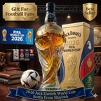⚽🏆2026 FIFA World Cup Special Edition Whisky Bottle